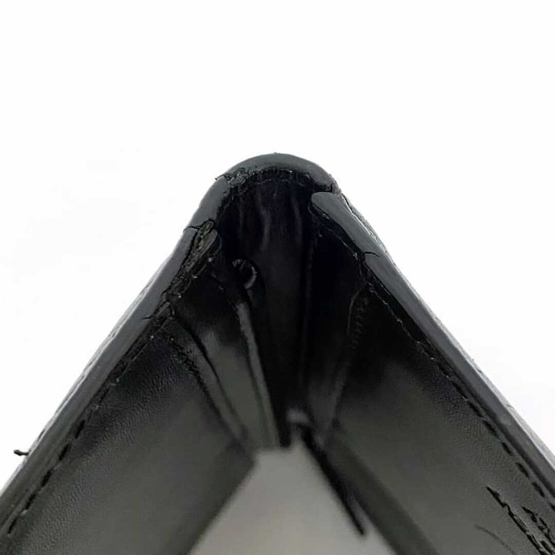SAINT LAURENT - サンローラン 二つ折り 長財布 ec-22840 SAINT LAURENT - サンローラン 二つ折り 長財布 ec-22840