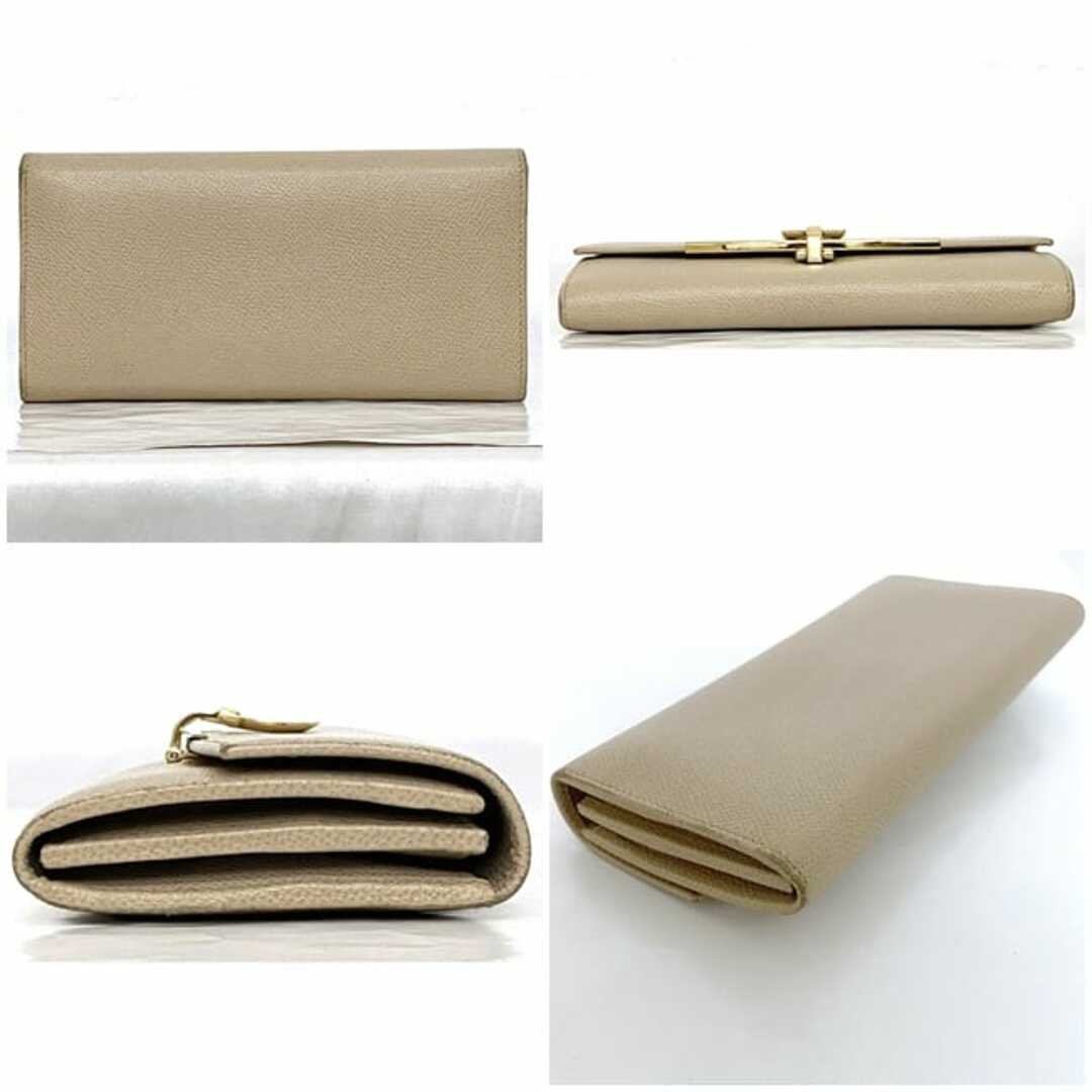 FERRAGAMO - サルヴァトーレ フェラガモ 二つ折り 長財布 ec FERRAGAMO - サルヴァトーレ フェラガモ 二つ折り 長財布 ec