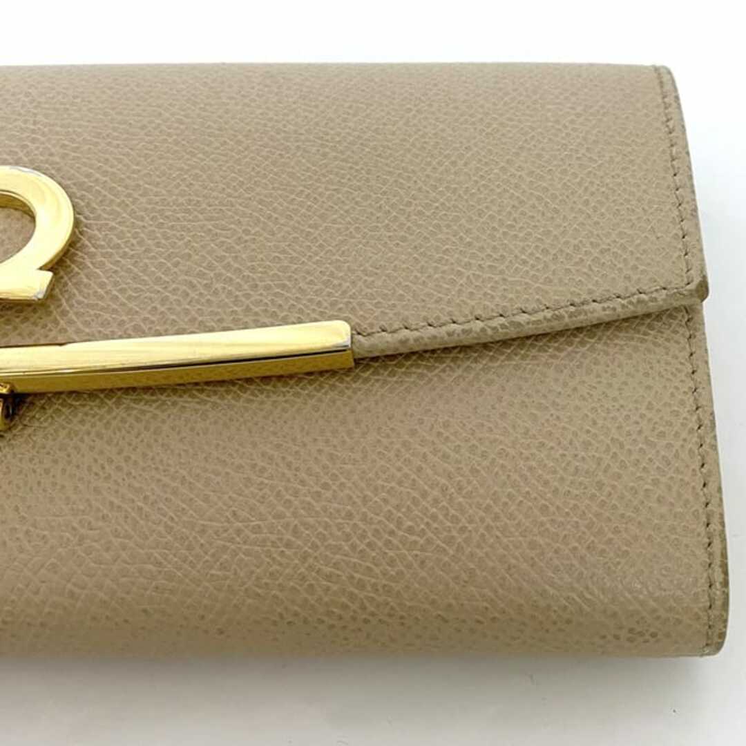 FERRAGAMO - サルヴァトーレ フェラガモ 二つ折り 長財布 ec FERRAGAMO - サルヴァトーレ フェラガモ 二つ折り 長財布 ec