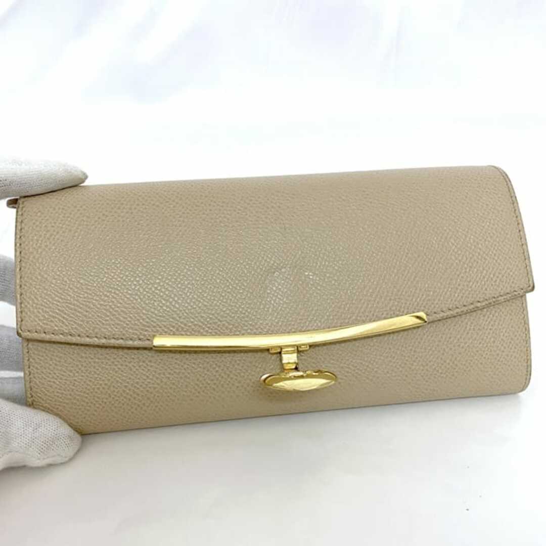 FERRAGAMO - サルヴァトーレ フェラガモ 二つ折り 長財布 ec FERRAGAMO - サルヴァトーレ フェラガモ 二つ折り 長財布 ec