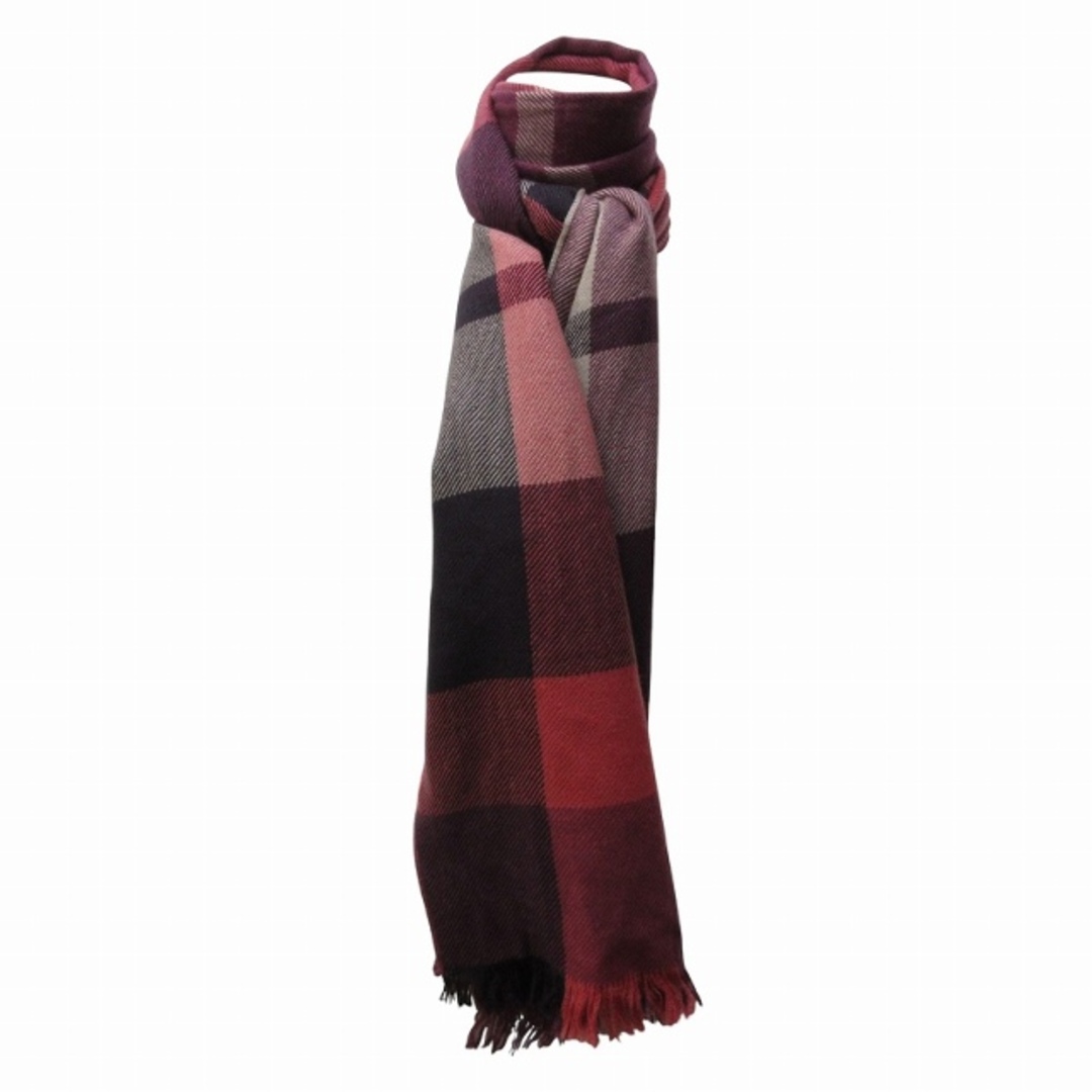 BURBERRY BLUE LABEL - バーバリーブルーレーベル チェック BURBERRY BLUE LABEL - バーバリーブルーレーベル チェック