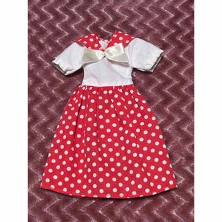 ジェニーちゃんサイズ　タカラ　服(ぬいぐるみ/人形)