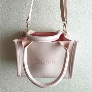 Darich - ダーリッチ 新品 ノベルティ キルティングレザー Darich - ダーリッチ 新品 ノベルティ キルティングレザー