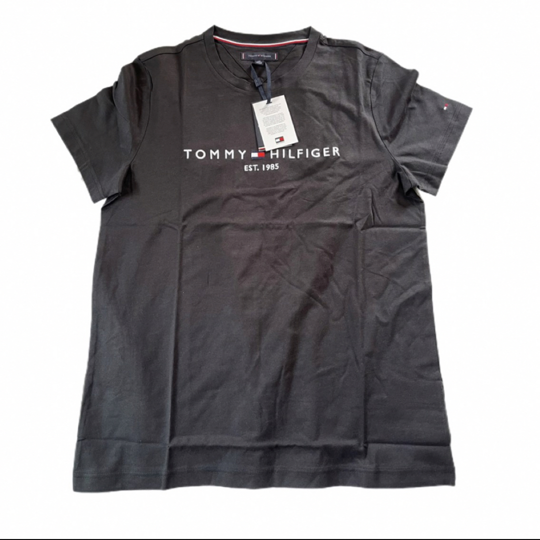 TOMMY HILFIGER(トミーヒルフィガー)のトミー メンズ トップス 半袖① メンズのトップス(Tシャツ/カットソー(半袖/袖なし))の商品写真