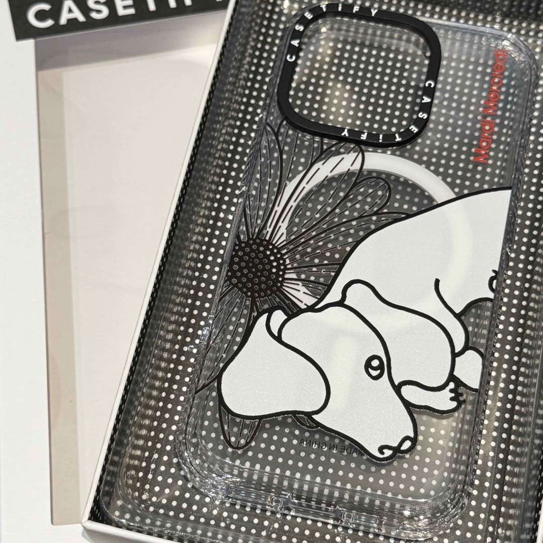Mardi casetify スマホ/家電/カメラのスマホアクセサリー(iPhoneケース)の商品写真