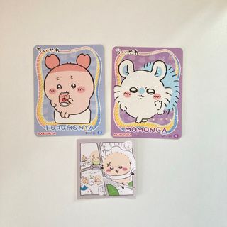 ちいかわ - ちいかわ セブンイレブン限定 ハチワレ クリア ちいかわ - ちいかわ セブンイレブン限定 ハチワレ クリア