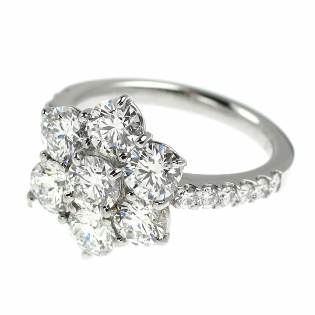 Pt900 ダイヤモンド リング 2.364ct D-E FL/IF/VVS1 3EXHC D0 Pt900 ダイヤモンド リング 2.364ct D-E FL/IF/VVS1 3EXHC D0