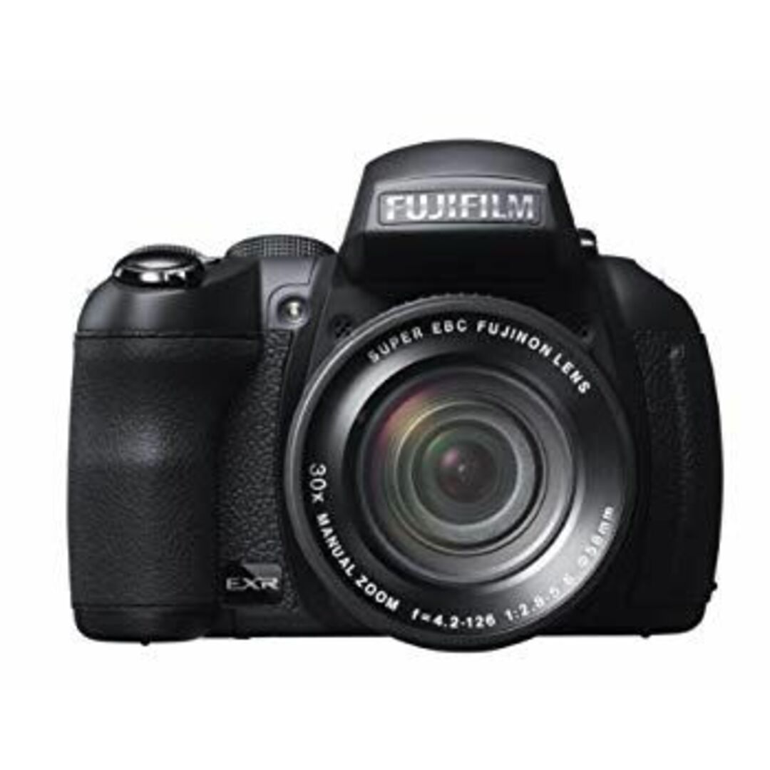 FUJIFILM デジタルカメラ FinePix HS30EXR 光学30倍 F FX-HS30EXR tf8su2k スマホ/家電/カメラのカメラ(コンパクトデジタルカメラ)の商品写真