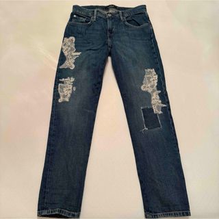 melt. - melt the lady denim 16の通販 by akr's shop|メルト melt. - melt the lady denim 16の通販 by akr's shop|メルト