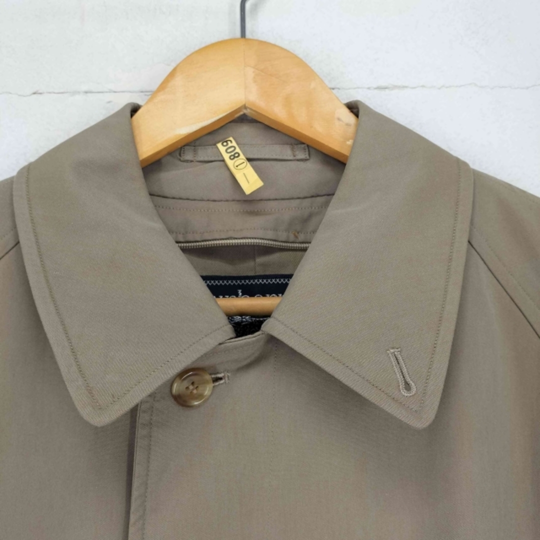 BURBERRY - BURBERRYS(バーバリーズ) 裏地チェックステンカラー BURBERRY - BURBERRYS(バーバリーズ) 裏地チェックステンカラー