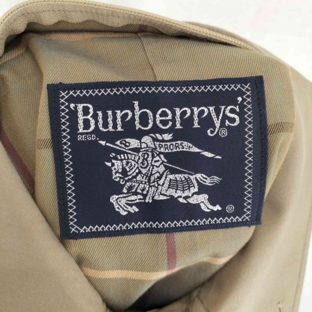 BURBERRY - BURBERRYS(バーバリーズ) 裏地チェックステンカラー BURBERRY - BURBERRYS(バーバリーズ) 裏地チェックステンカラー