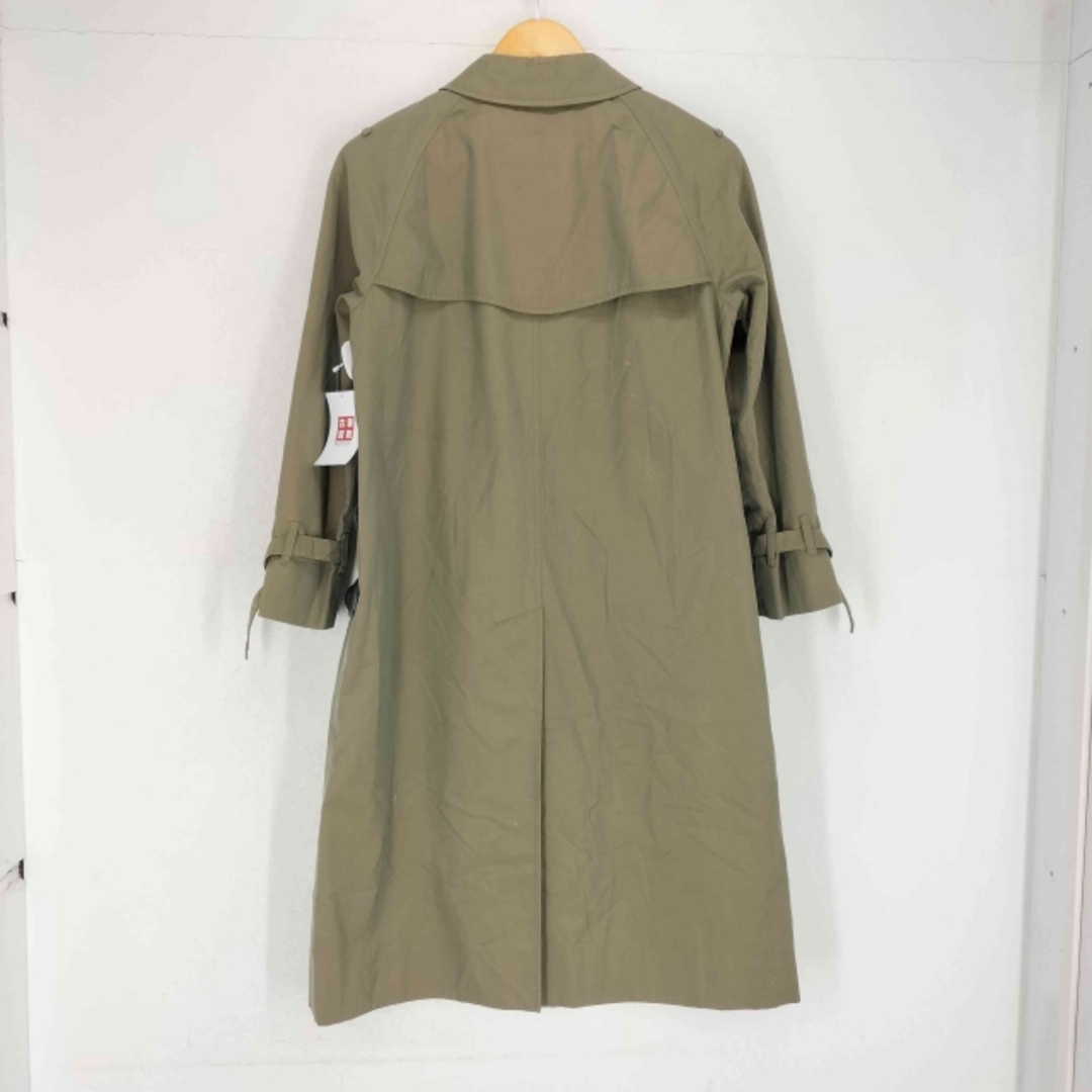 BURBERRY - BURBERRYS(バーバリーズ) 玉虫 ステンカラーコート BURBERRY - BURBERRYS(バーバリーズ) 玉虫 ステンカラーコート