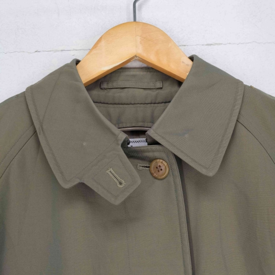 BURBERRY - BURBERRYS(バーバリーズ) 玉虫 ステンカラーコート BURBERRY - BURBERRYS(バーバリーズ) 玉虫 ステンカラーコート