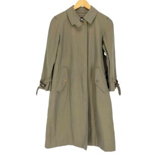 BURBERRY - BURBERRYS(バーバリーズ) 玉虫 ステンカラーコート BURBERRY - BURBERRYS(バーバリーズ) 玉虫 ステンカラーコート