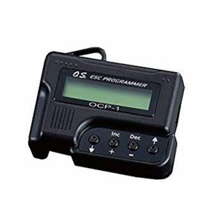 小川精機 OS ESC用プログラマーOCP-1 52610001 tf8su2k(その他)