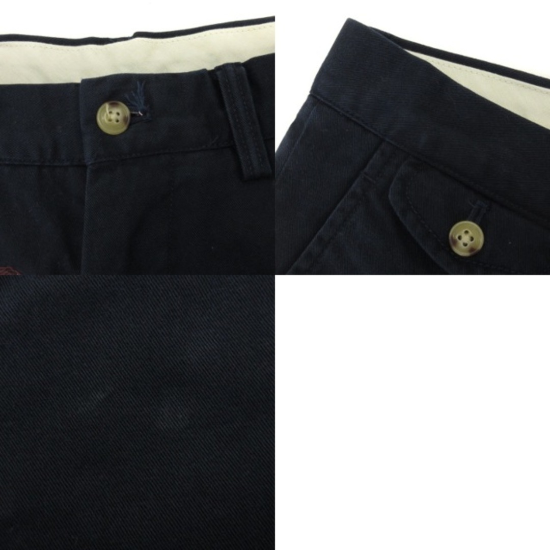 POLO RALPH LAUREN - ポロ ラルフローレン チノパン 刺繍 総柄 POLO RALPH LAUREN - ポロ ラルフローレン チノパン 刺繍 総柄