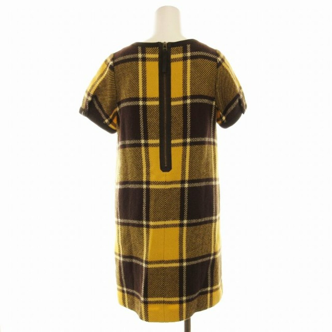 BURBERRY BLUE LABEL - バーバリーブルーレーベル ワンピース BURBERRY BLUE LABEL - バーバリーブルーレーベル ワンピース