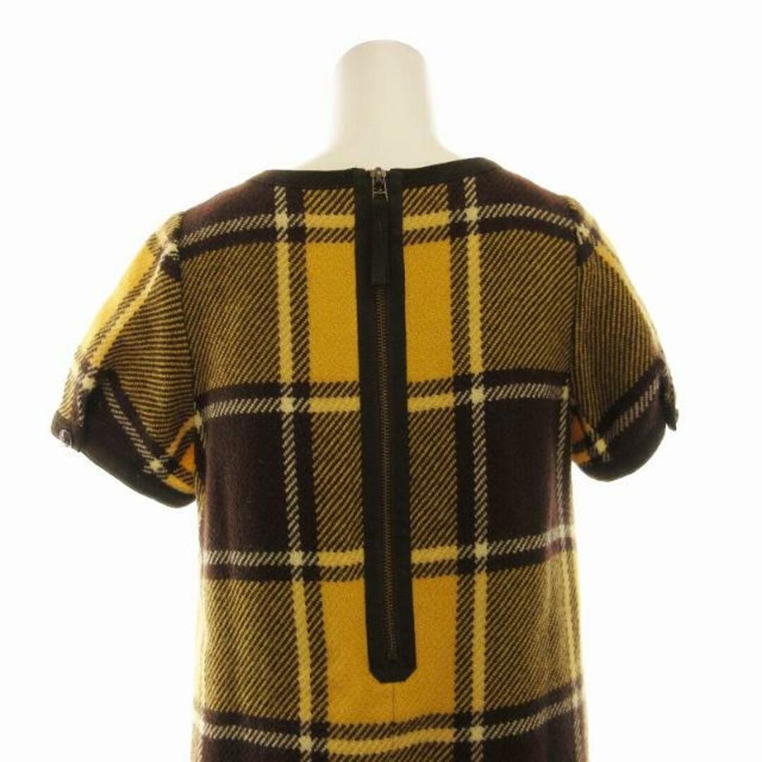 BURBERRY BLUE LABEL - バーバリーブルーレーベル ワンピース BURBERRY BLUE LABEL - バーバリーブルーレーベル ワンピース
