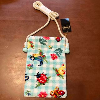 FEILER - 【新品】銀座三越限定 フェイラー スマホショルダー FEILER - 【新品】銀座三越限定 フェイラー スマホショルダー
