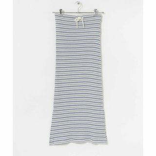 アーバンリサーチ(URBAN RESEARCH)の【BlueStripe】RITA ROW DURAZNO SKIRT(ロングスカート)