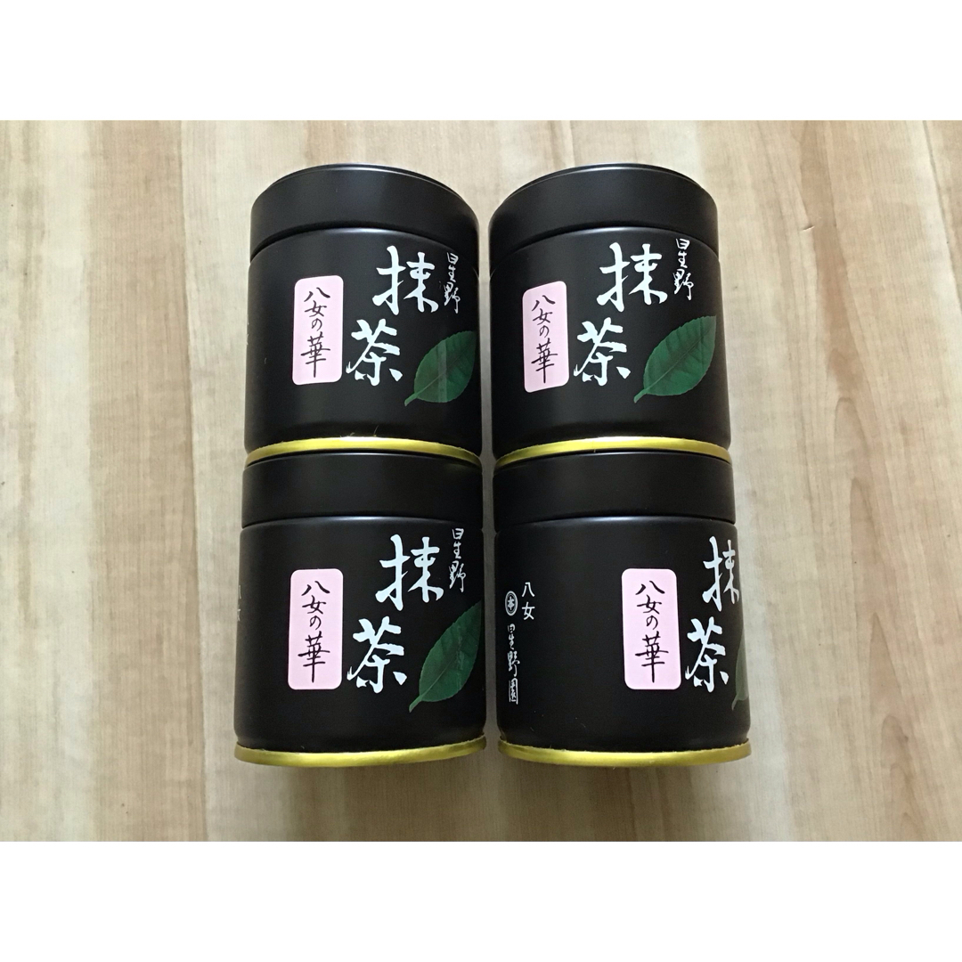 八女茶 - 星野製茶園 抹茶 八女の華 40g 4缶の通販 by moco's 八女茶 - 星野製茶園 抹茶 八女の華 40g 4缶の通販 by moco's