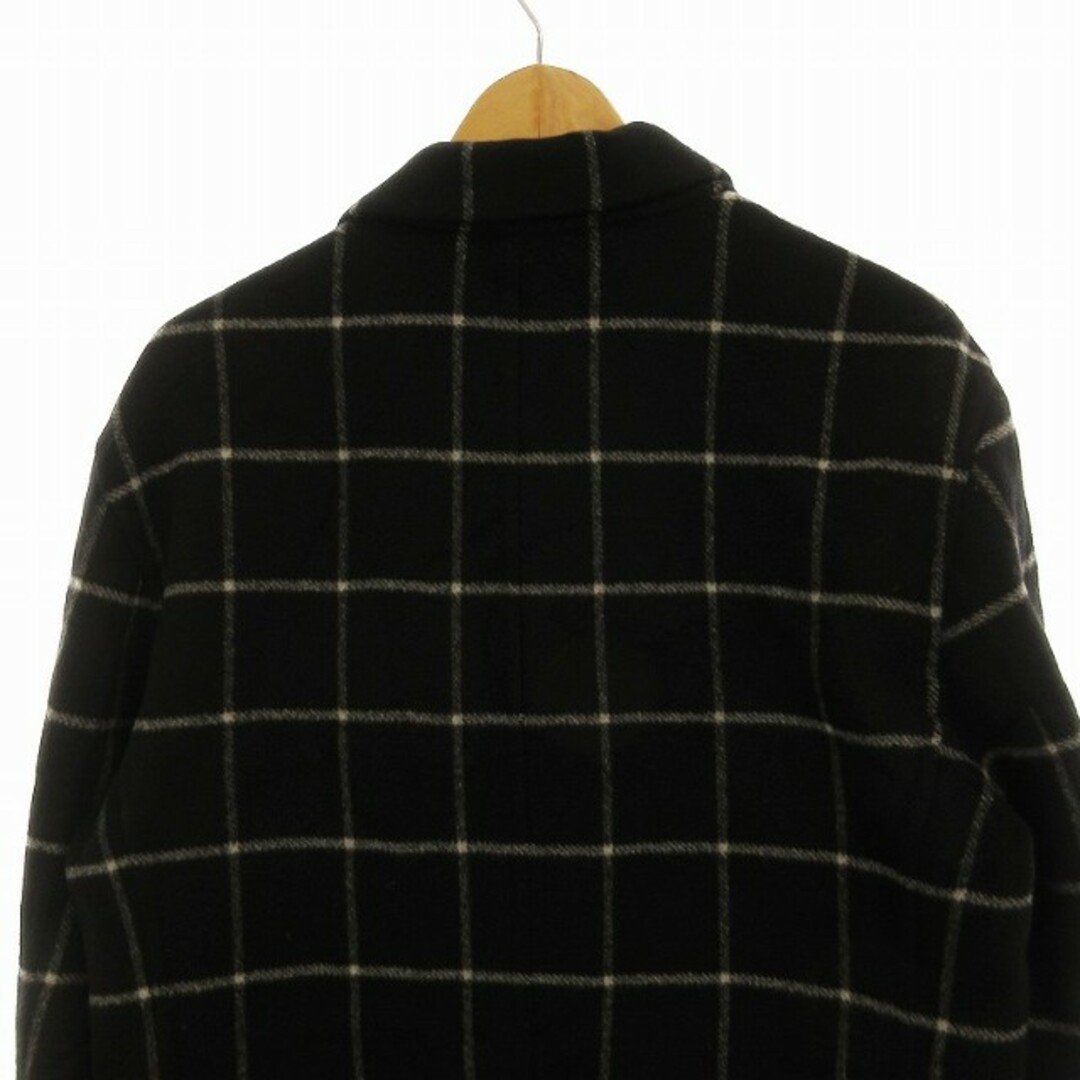BURBERRY - バーバリー テーラード ジャケット チェック BURBERRY - バーバリー テーラード ジャケット チェック