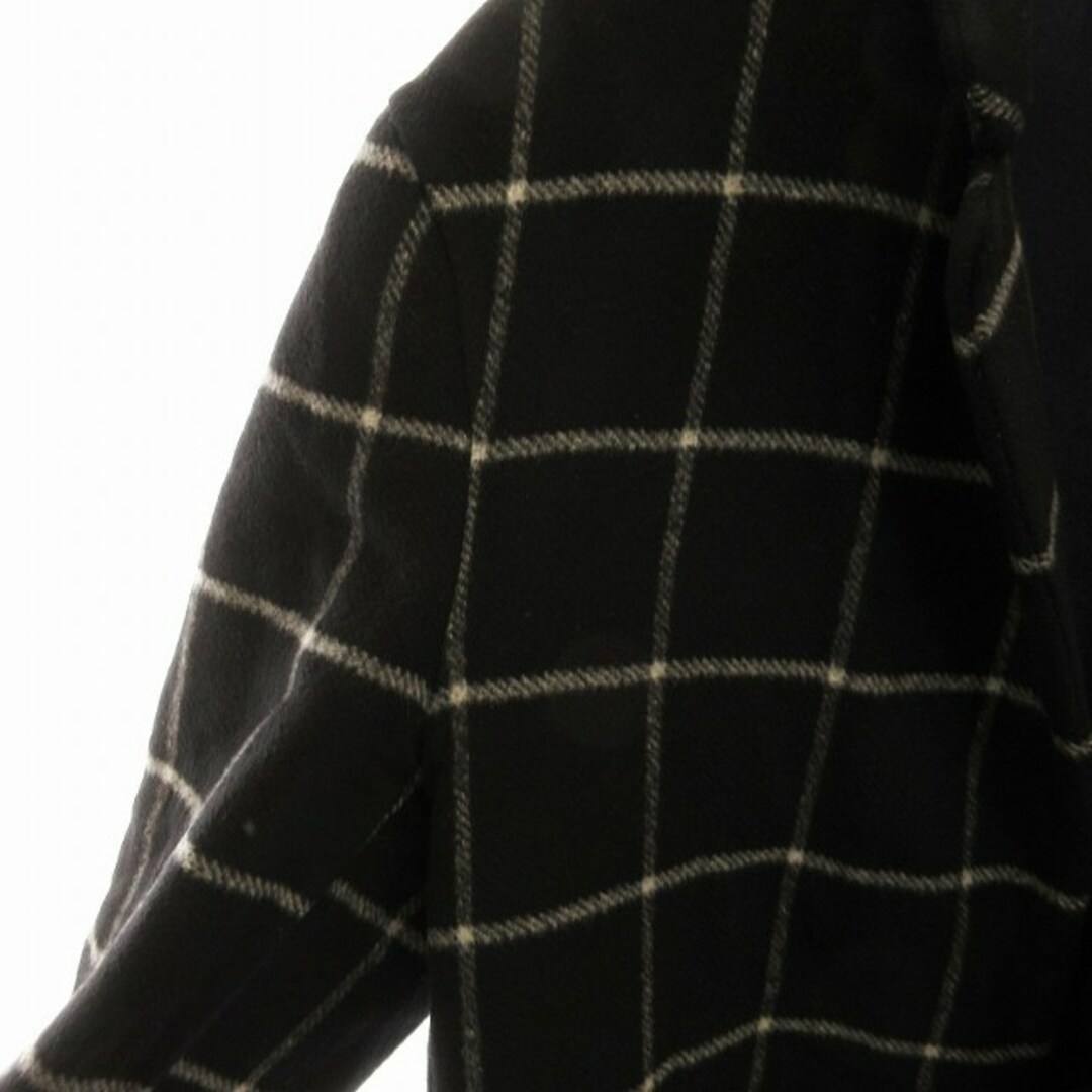 BURBERRY - バーバリー テーラード ジャケット チェック BURBERRY - バーバリー テーラード ジャケット チェック