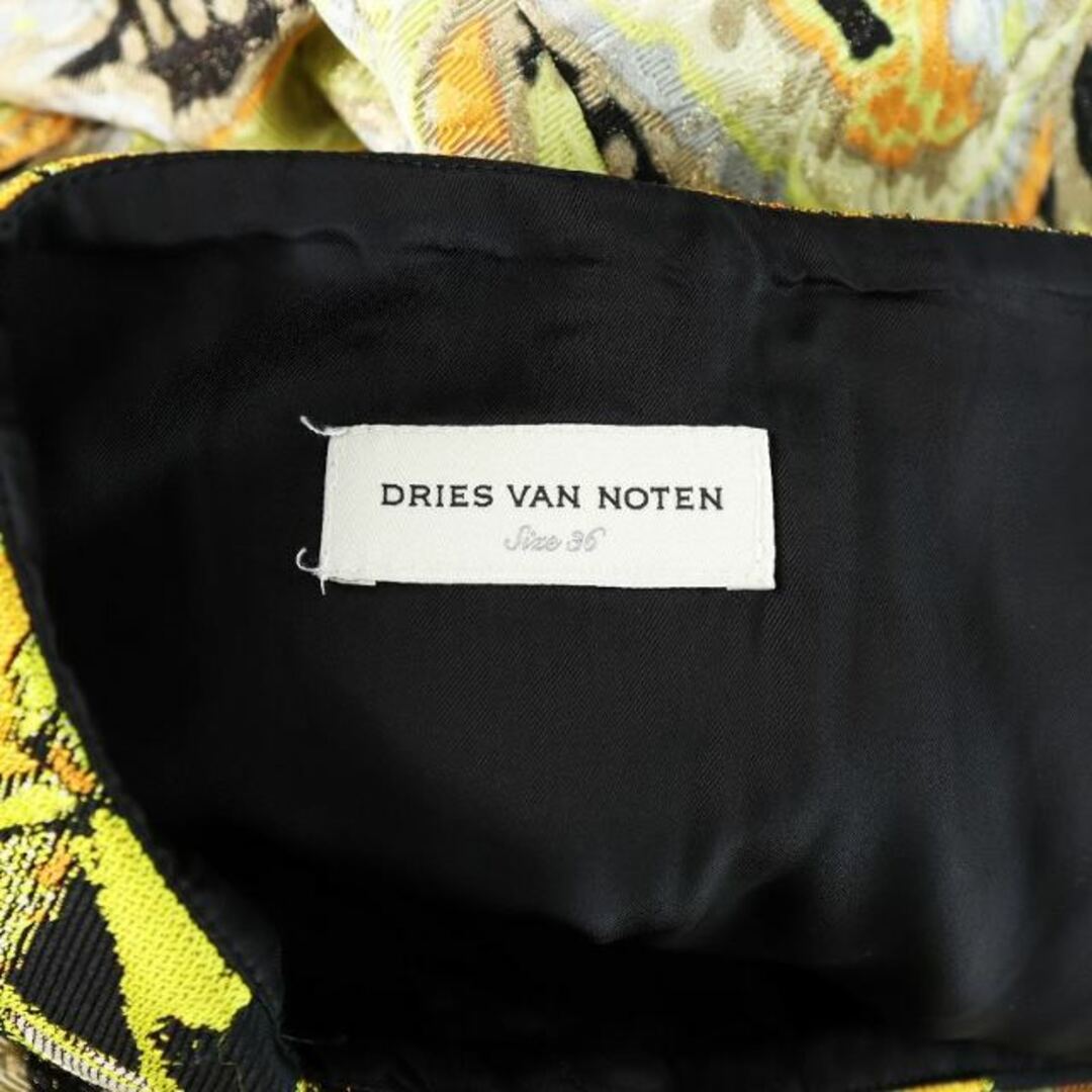DRIES VAN NOTEN - ドリスヴァンノッテン ロングスカート タイト DRIES VAN NOTEN - ドリスヴァンノッテン ロングスカート タイト