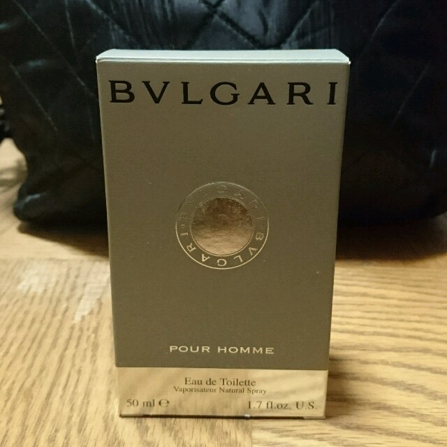 BVLGARI(ブルガリ)のブルガリ香水 50ml コスメ/美容の香水(香水(男性用))の商品写真