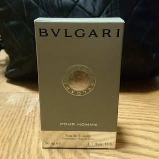 ブルガリ(BVLGARI)のブルガリ香水 50ml(香水(男性用))