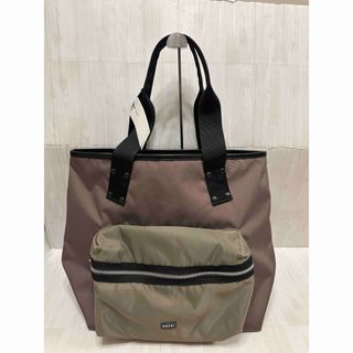 sacai - sacai マンハッタンレコードbagの通販 by M'sshop sacai - sacai マンハッタンレコードbagの通販 by M'sshop