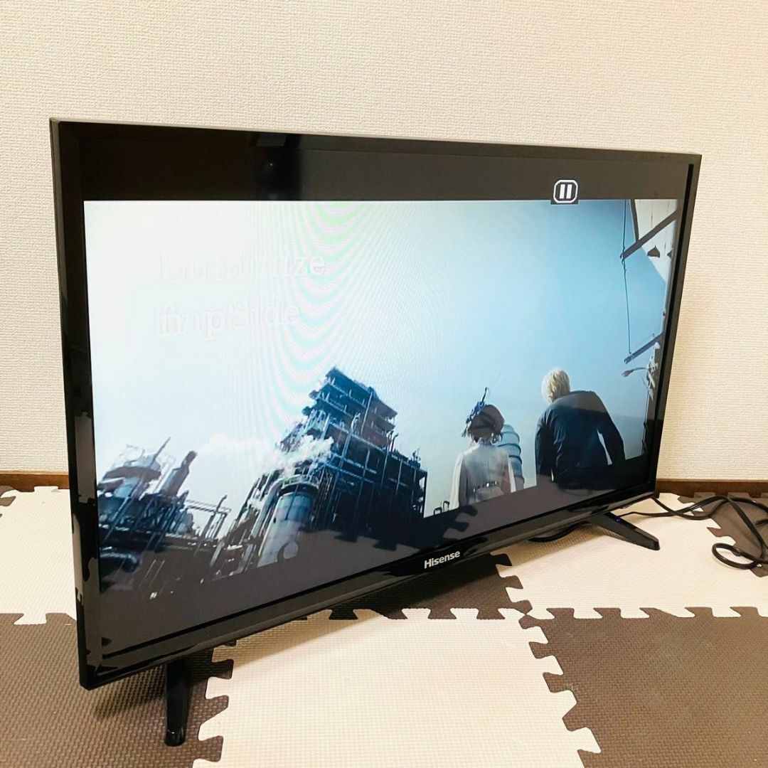 Hisense - Hisense ハイセンス 32型液晶テレビ TV 32インチ 2020 Hisense - Hisense ハイセンス 32型液晶テレビ TV 32インチ 2020