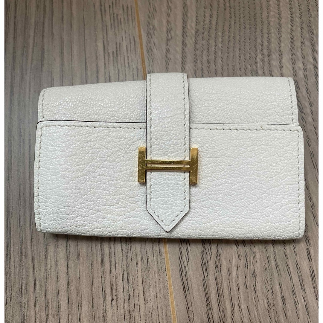 HERMES - 【Z刻印】エルメス ベアン 4連キーケースの通販 by S's HERMES - 【Z刻印】エルメス ベアン 4連キーケースの通販 by S's