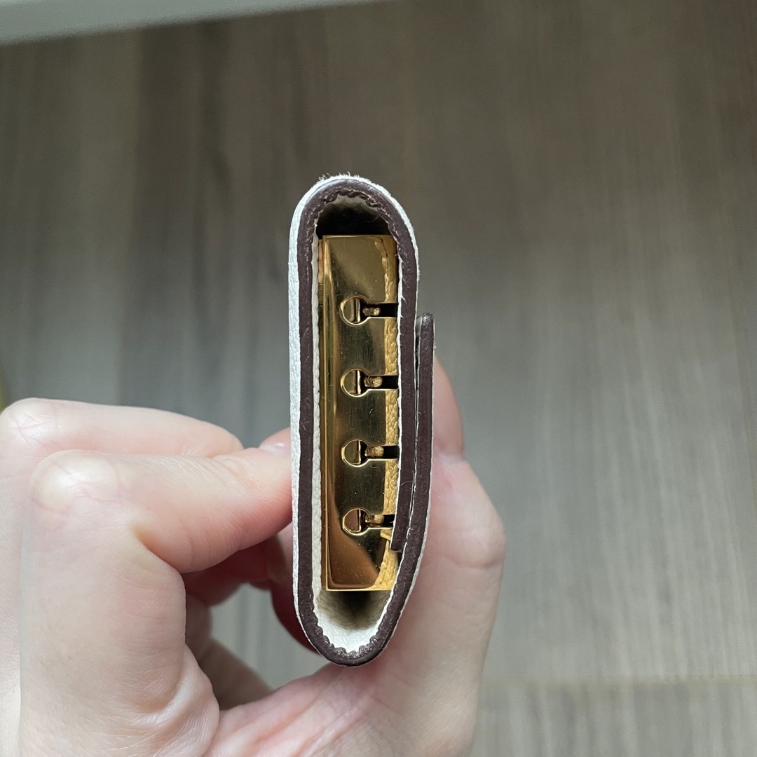 HERMES - 【Z刻印】エルメス ベアン 4連キーケースの通販 by S's HERMES - 【Z刻印】エルメス ベアン 4連キーケースの通販 by S's
