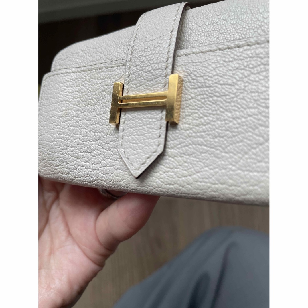 HERMES - 【Z刻印】エルメス ベアン 4連キーケースの通販 by S's HERMES - 【Z刻印】エルメス ベアン 4連キーケースの通販 by S's