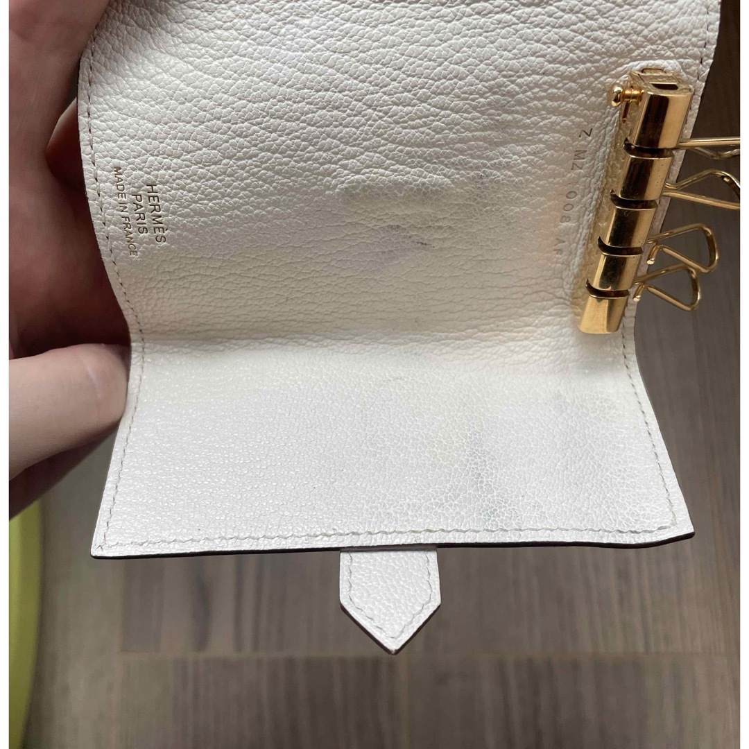 HERMES - 【Z刻印】エルメス ベアン 4連キーケースの通販 by S's HERMES - 【Z刻印】エルメス ベアン 4連キーケースの通販 by S's
