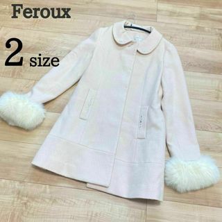 Feroux(ホワイト/白色系)のフリマアイテム一覧 Feroux(ホワイト/白色系)のフリマアイテム一覧