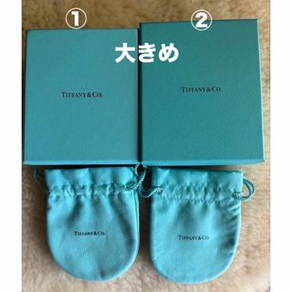 Tiffany & Co. - ティファニー 包装セットの通販 by 春ルンルン Tiffany & Co. - ティファニー 包装セットの通販 by 春ルンルン