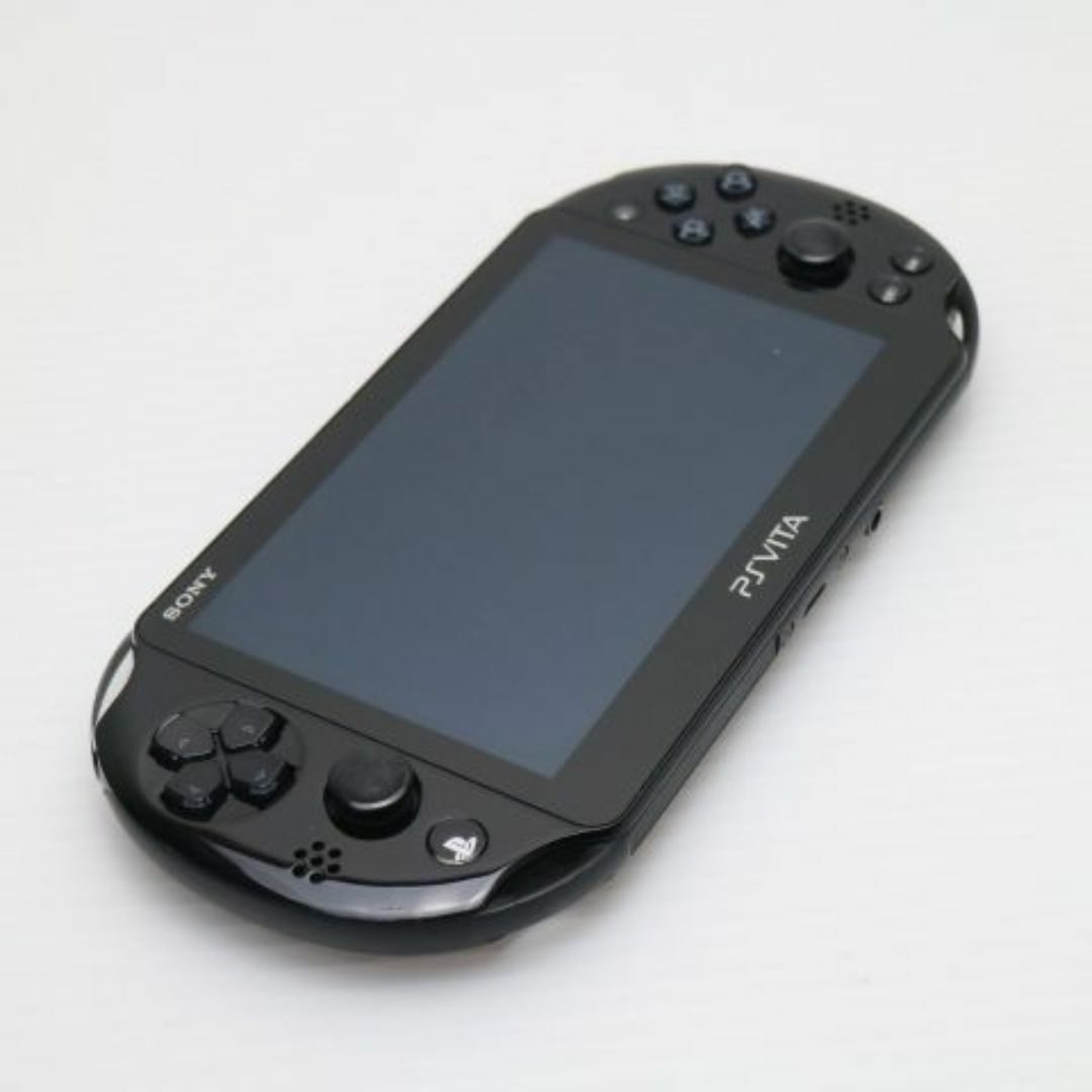 SONY - 良品中古 PCH-2000 PS VITA ブラック M666の通販 by SONY - 良品中古 PCH-2000 PS VITA ブラック M666の通販 by
