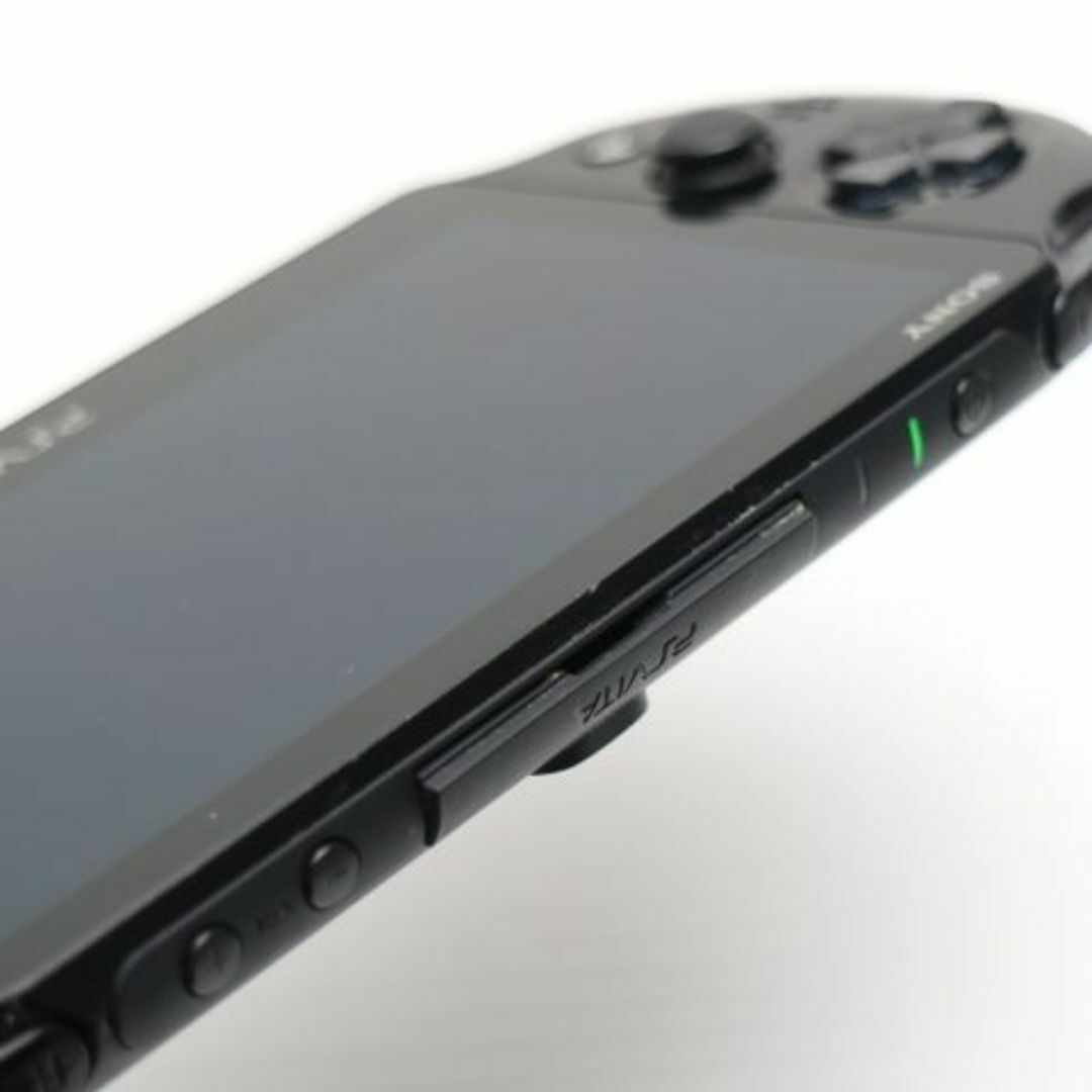 SONY - 良品中古 PCH-2000 PS VITA ブラック M666の通販 by SONY - 良品中古 PCH-2000 PS VITA ブラック M666の通販 by