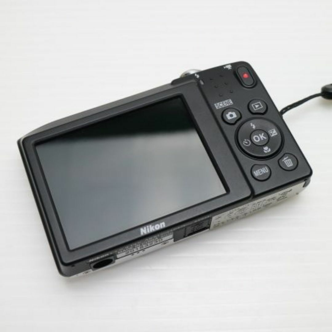 Nikon - 新品同様 COOLPIX A100 シルバー M666の通販 by Nikon - 新品同様 COOLPIX A100 シルバー M666の通販 by