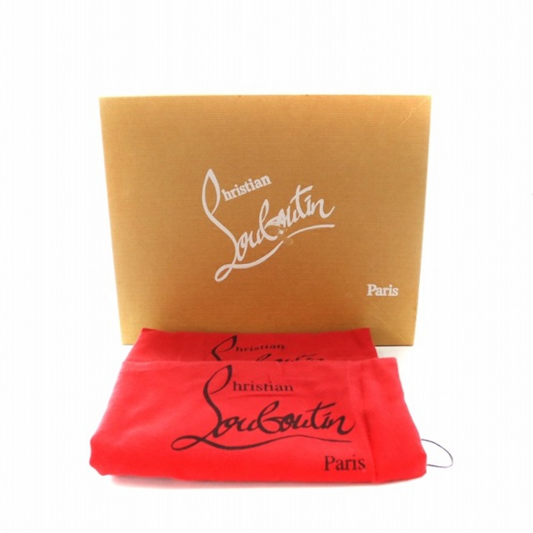 Christian Louboutin - クリスチャンルブタン パンプス オープン Christian Louboutin - クリスチャンルブタン パンプス オープン