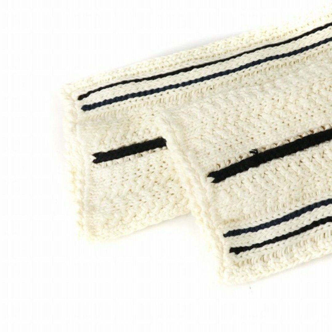 CHANEL - シャネル ニットジャケット 長袖 ノーカラー Vネック CHANEL - シャネル ニットジャケット 長袖 ノーカラー Vネック
