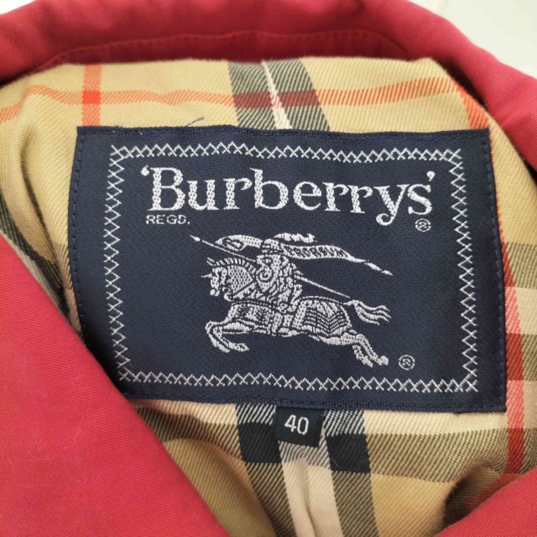 BURBERRY - BURBERRYS(バーバリーズ) レディース アウター BURBERRY - BURBERRYS(バーバリーズ) レディース アウター