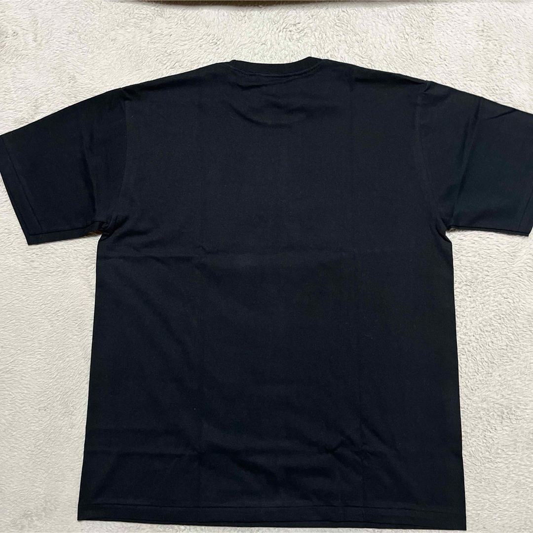 A BATHING APE - APE BAPE KAWS NEIGHBORHOOD tシャツ 2XL 黒の A BATHING APE - APE BAPE KAWS NEIGHBORHOOD tシャツ 2XL 黒の