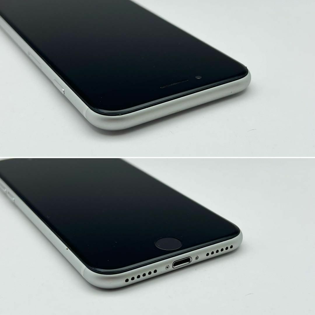 電池新品 iphone SE 第2世代 (SE2) 256GB ホワイト 完動品の通販 電池新品 iphone SE 第2世代 (SE2) 256GB ホワイト 完動品の通販