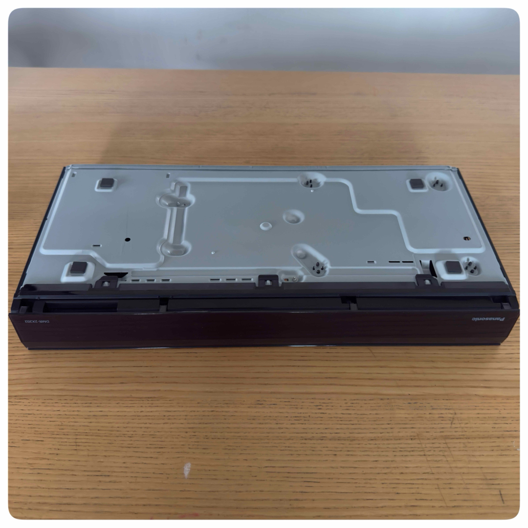 Panasonic - DIGA ブルーレイディスクレコーダー DMR-2X202 HDD Panasonic - DIGA ブルーレイディスクレコーダー DMR-2X202 HDD