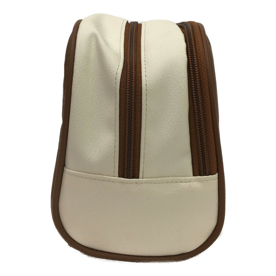 coco 中古 マルボンゴルフ MALBON GOLF カートバッグ 茶 coco 中古 マルボンゴルフ MALBON GOLF カートバッグ 茶