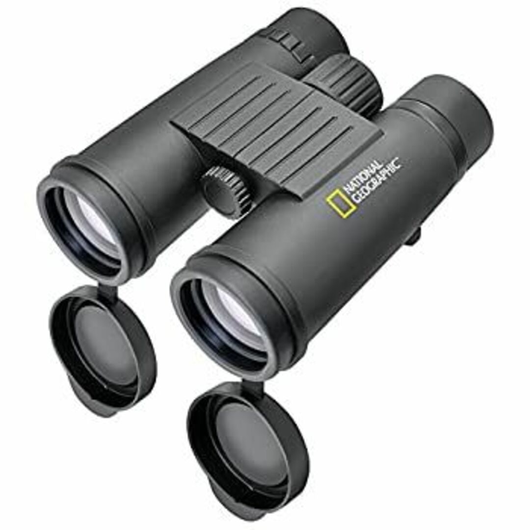 NATIONAL GEOGRAPHIC 双眼鏡 10x42 Roof Binoculars 10倍 42口径 防水 90-76100 スマホ/家電/カメラのカメラ(その他)の商品写真