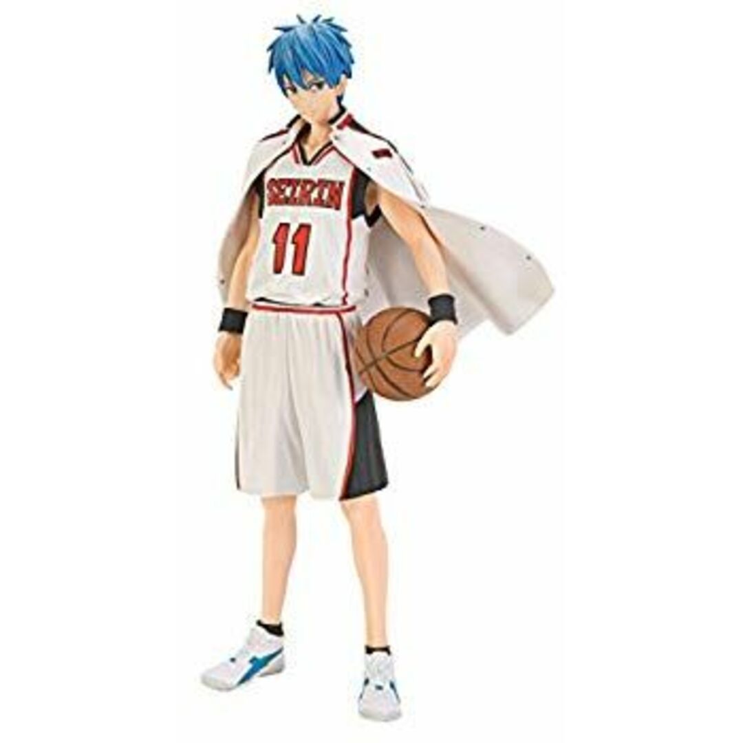 黒子のバスケ MASTER STARS PIECE TETSUYA KUROKO フィギュア アニメ プライズ バンプレスト 9jupf8b エンタメ/ホビーのフィギュア(特撮)の商品写真
